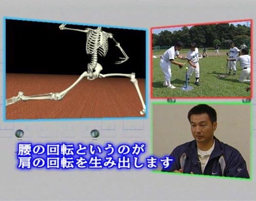 DVD】背番号１をつける方法 [川村卓／島田一志 監修]【スポーツ科学