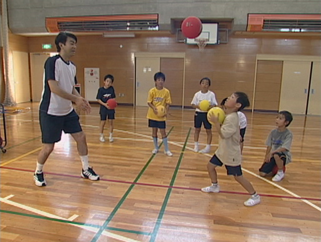 コーディネーション運動