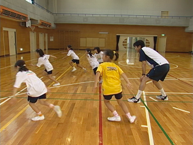 コーディネーション運動